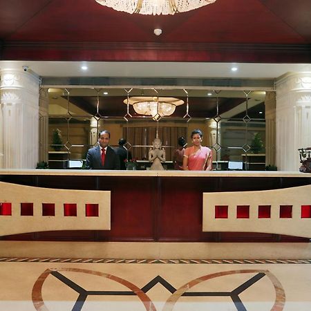 Hotel The Manor - A Boutique Hotel Jorhat Bagian luar foto