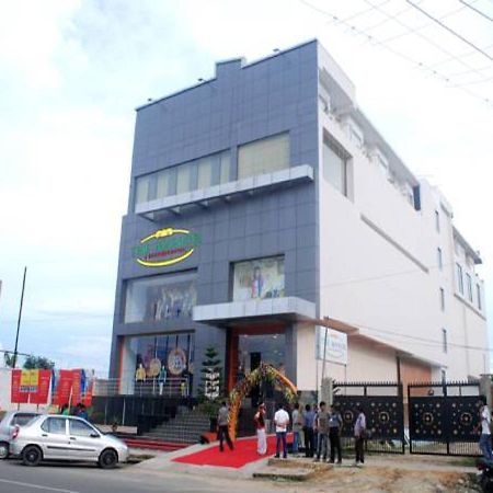 Hotel The Manor - A Boutique Hotel Jorhat Bagian luar foto