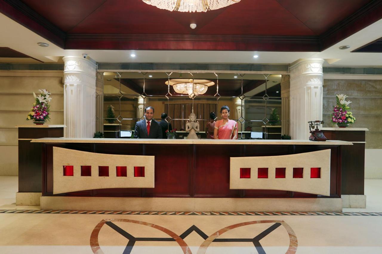 Hotel The Manor - A Boutique Hotel Jorhat Bagian luar foto