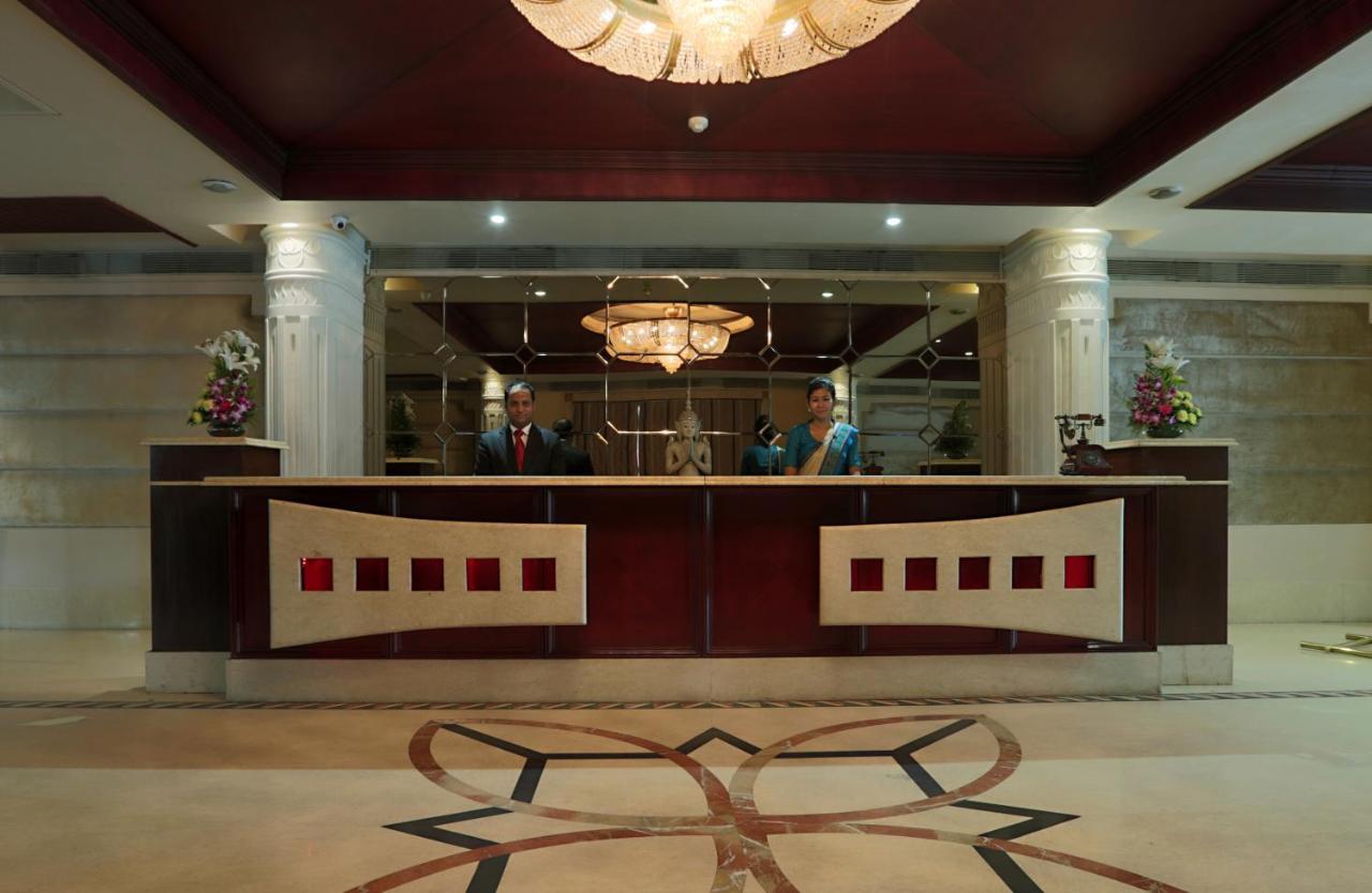 Hotel The Manor - A Boutique Hotel Jorhat Bagian luar foto