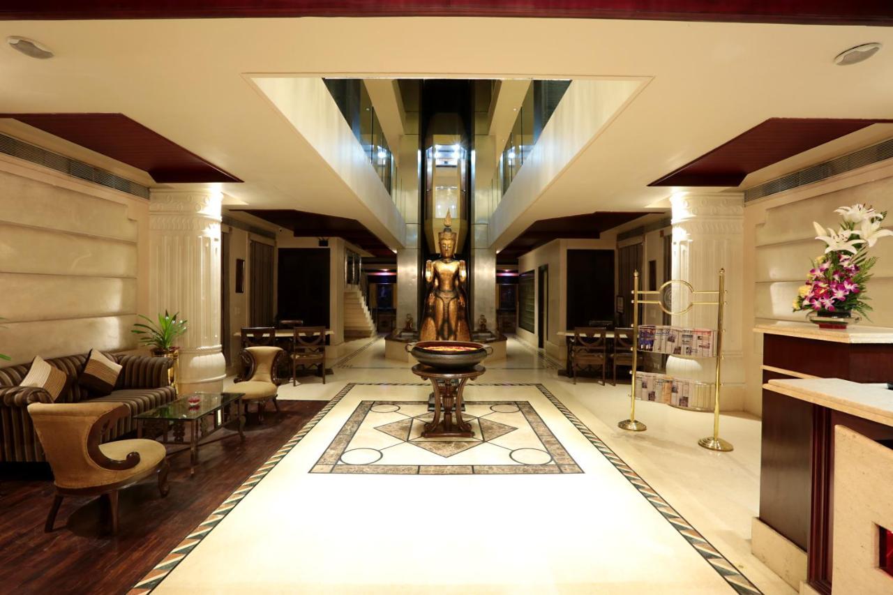 Hotel The Manor - A Boutique Hotel Jorhat Bagian luar foto