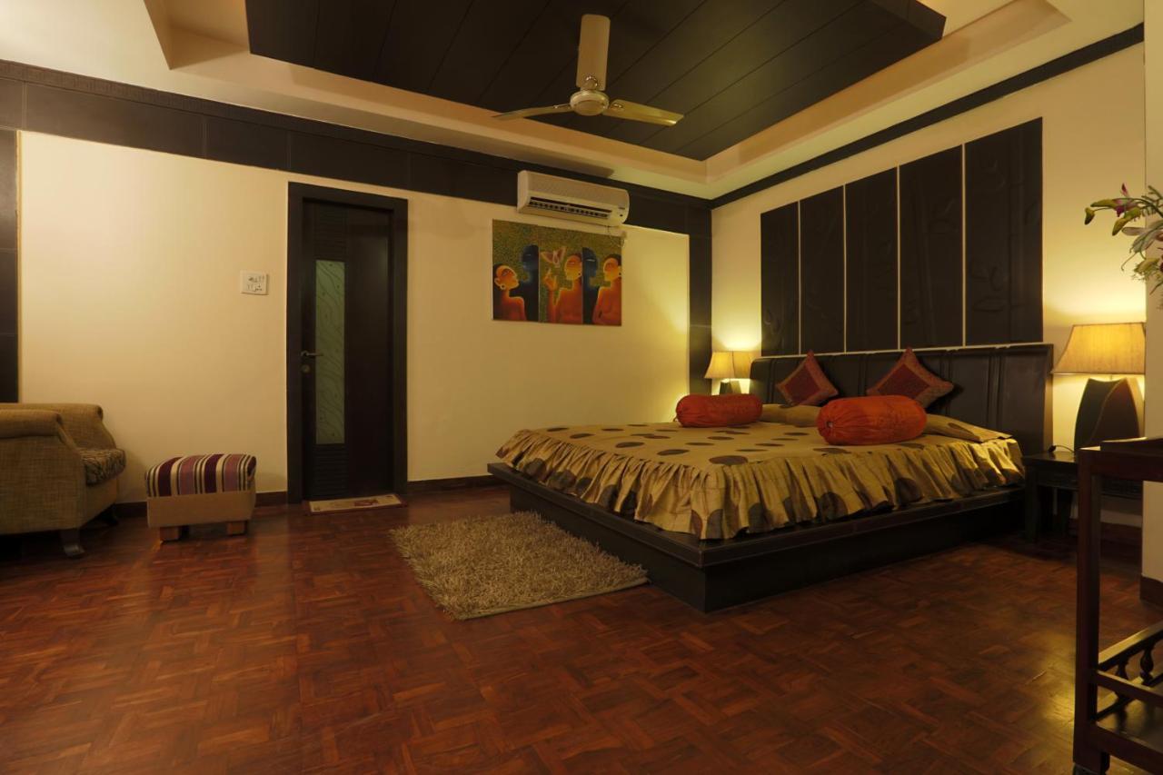 Hotel The Manor - A Boutique Hotel Jorhat Bagian luar foto